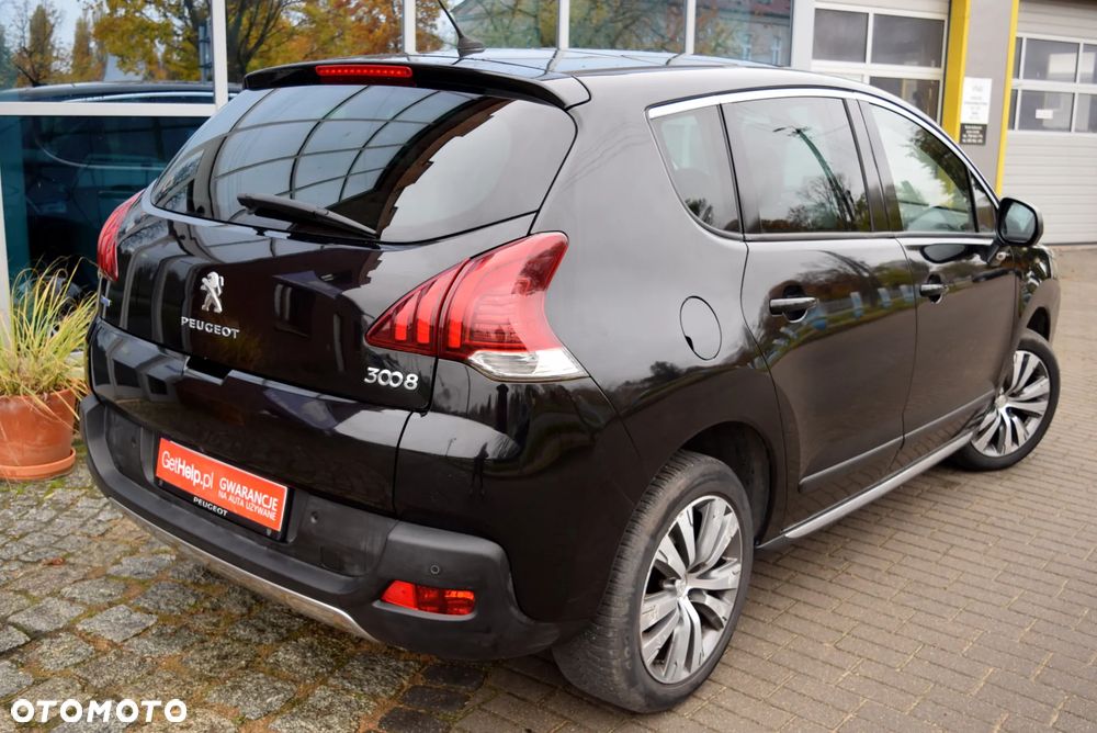 Peugeot 3008 HDi FAP 115 Allure - 3