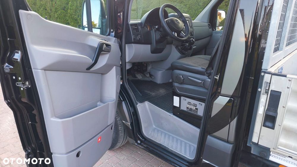 Mercedes-Benz Sprinter - 8