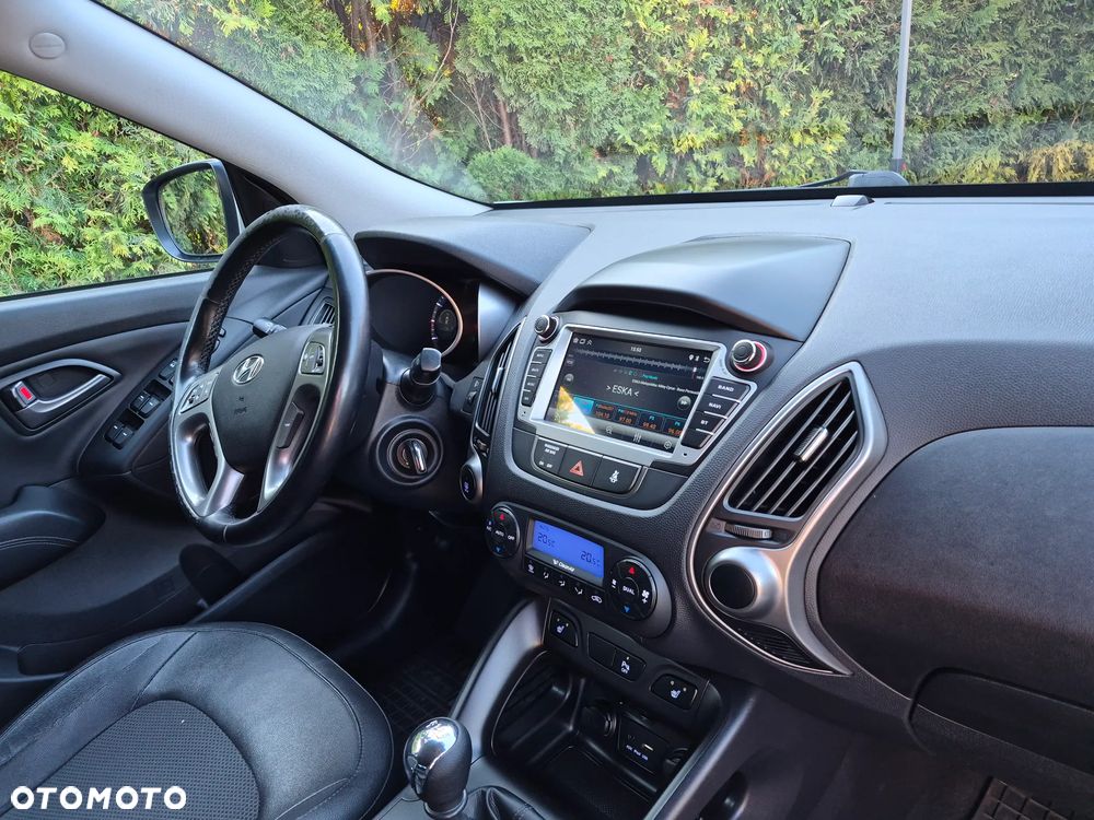 Hyundai ix35 1.6 GDI Classic 2WD - 7