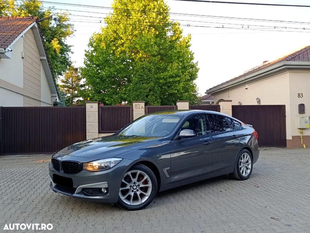 BMW Seria 5 - 1