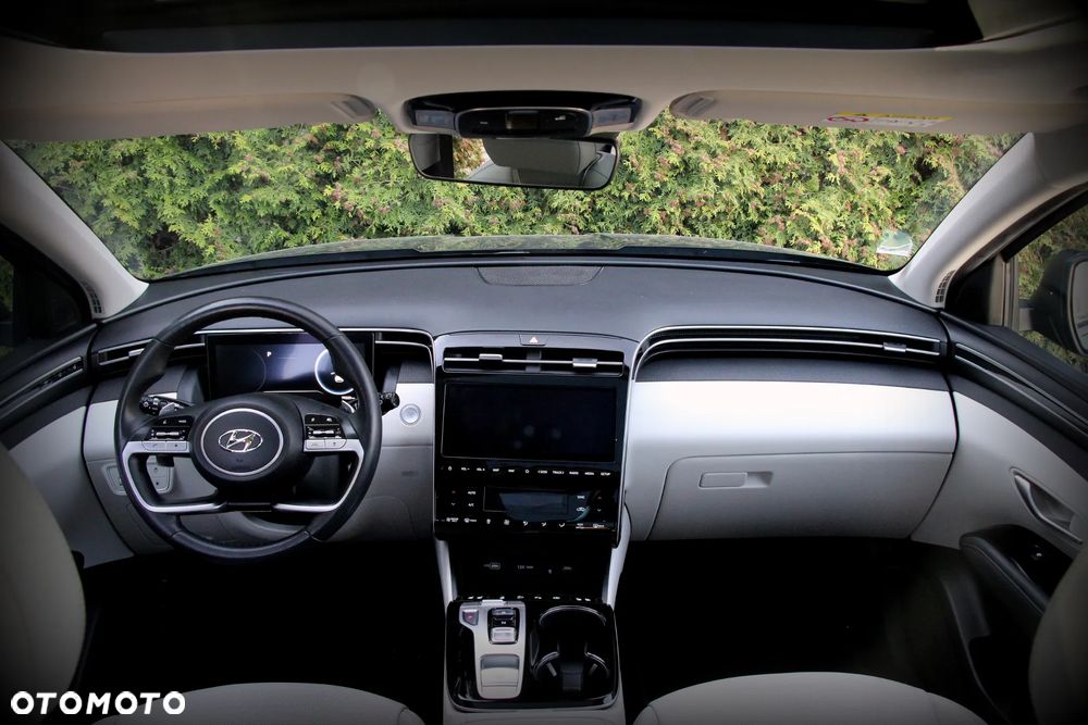Hyundai Tucson 1.6 T-GDi PHEV Executive 4WD - 8