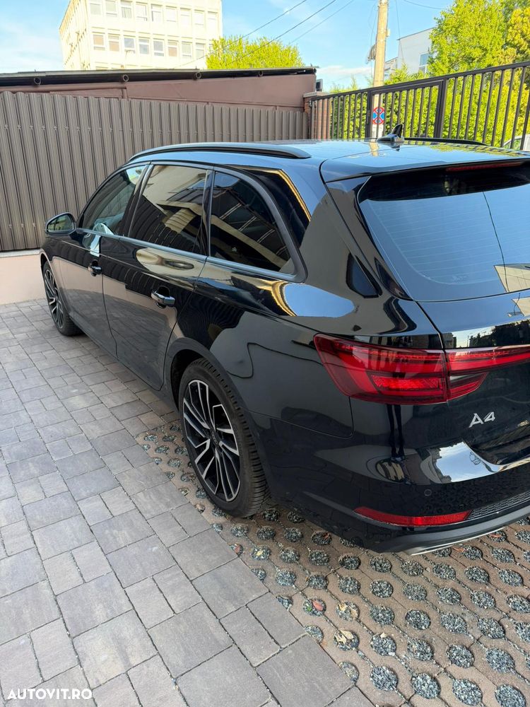 Audi A4 Limuzina 2.0 TDI S tronic - 6
