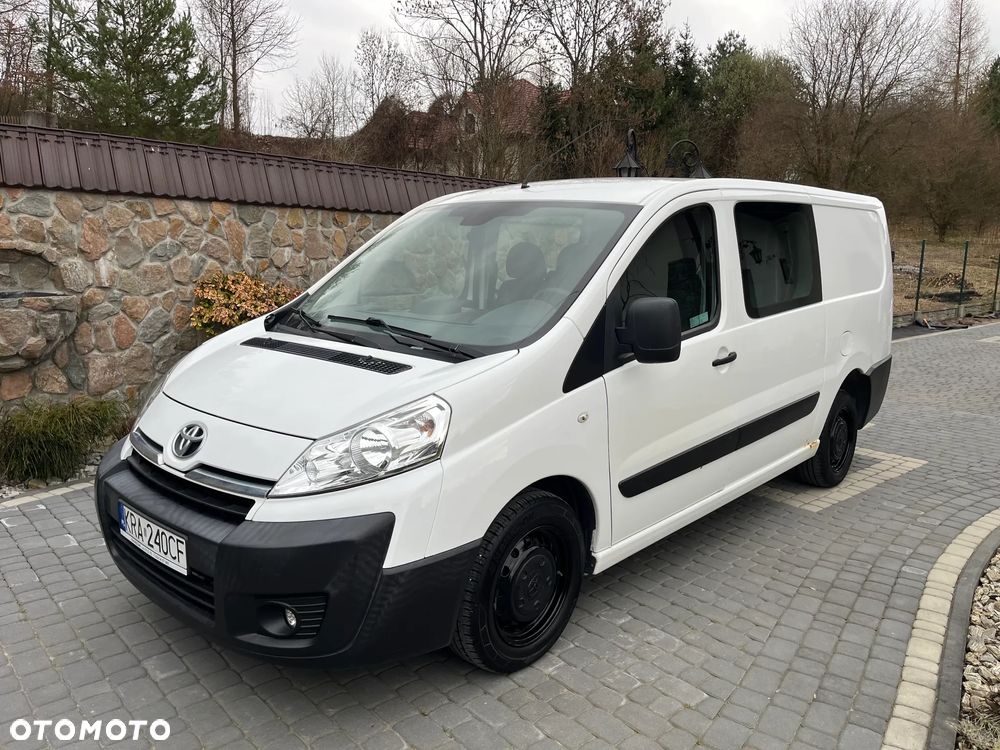 Toyota ProAce - 1
