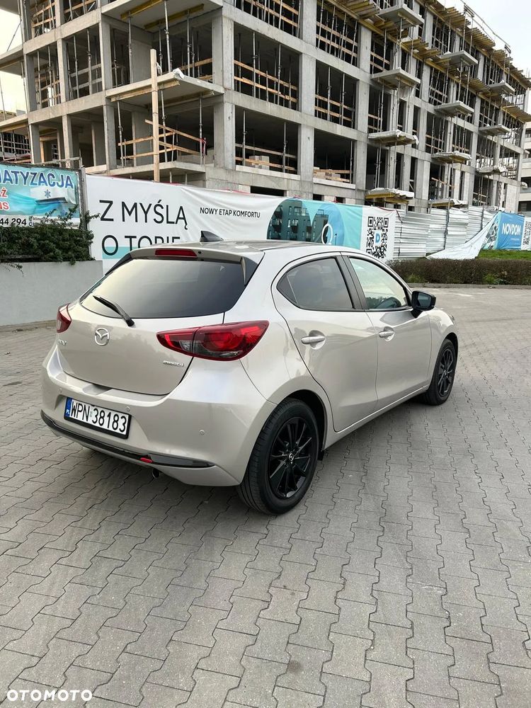 Mazda 2 SKYACTIV-G 90 Homura - 30