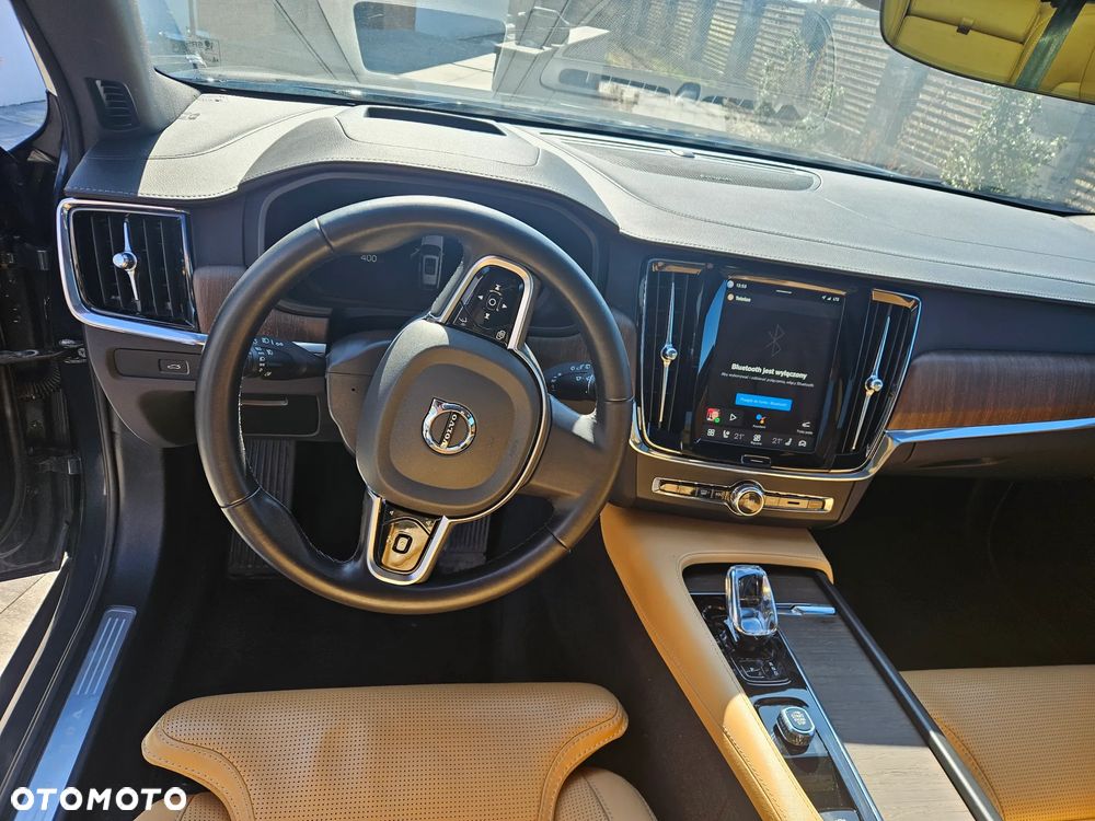 Volvo V90 B4 D Ultimate Bright - 9