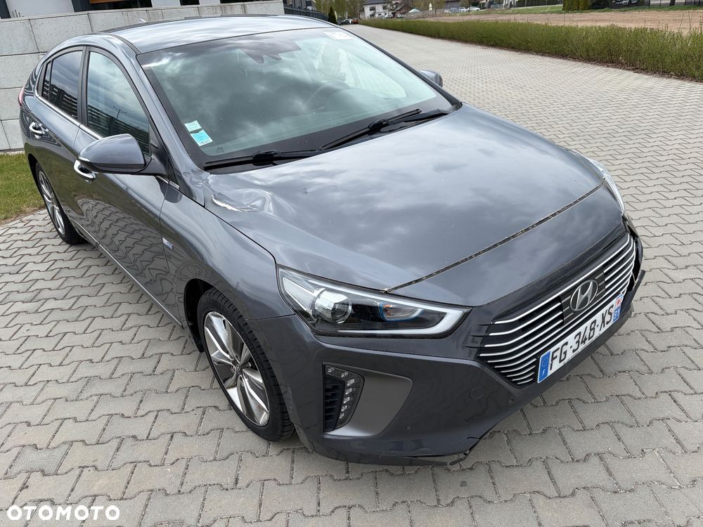 Hyundai IONIQ Hybrid Business - 2