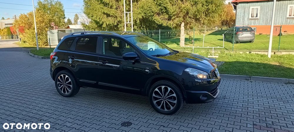 Nissan Qashqai 2.0 dCi 4x4 Tekna - 8