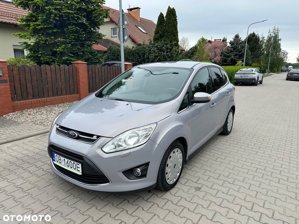 Ford C-MAX 1.6 EcoBoost Trend - 1