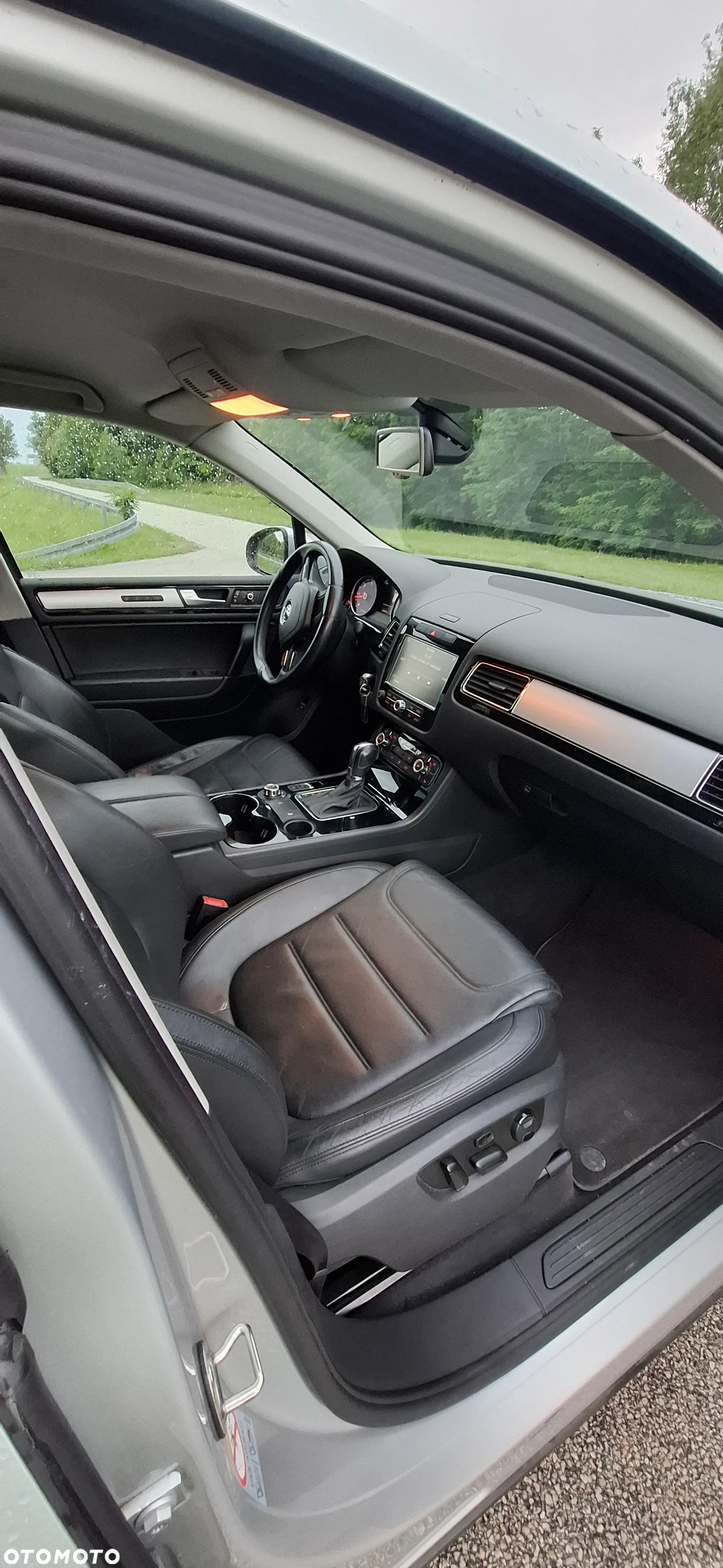 Volkswagen Touareg 3.0 V6 TDI Blue Motion DPF Automatik - 23