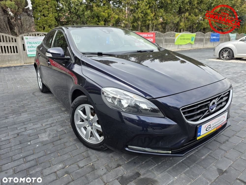 Volvo V40 - 15