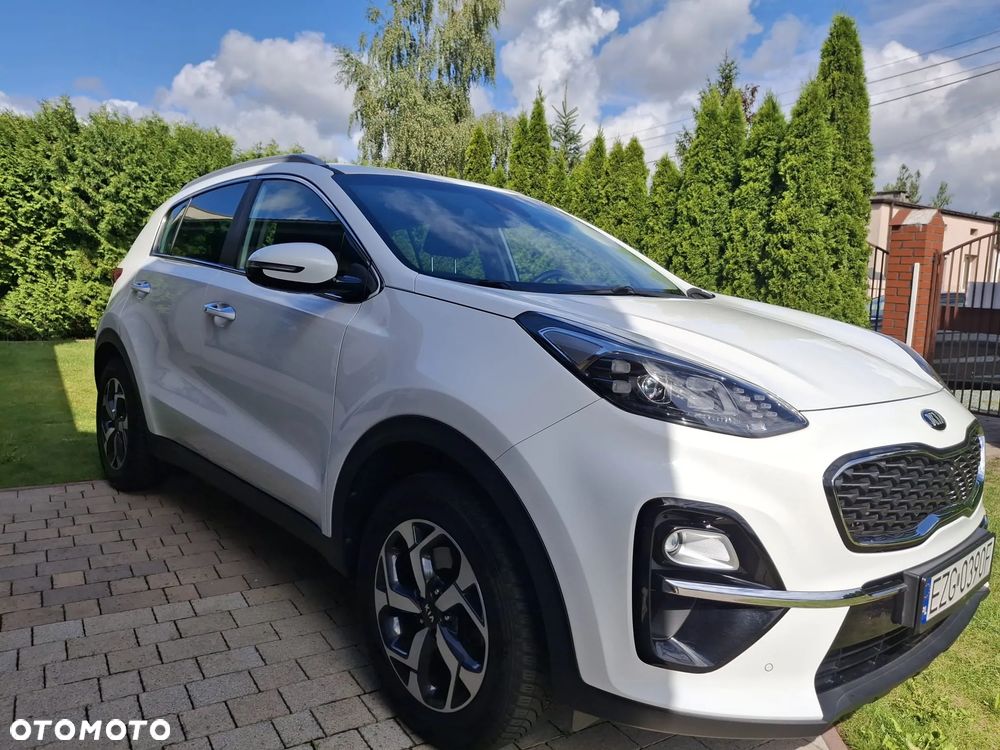 Kia Sportage 1.6 GDI L 2WD - 37