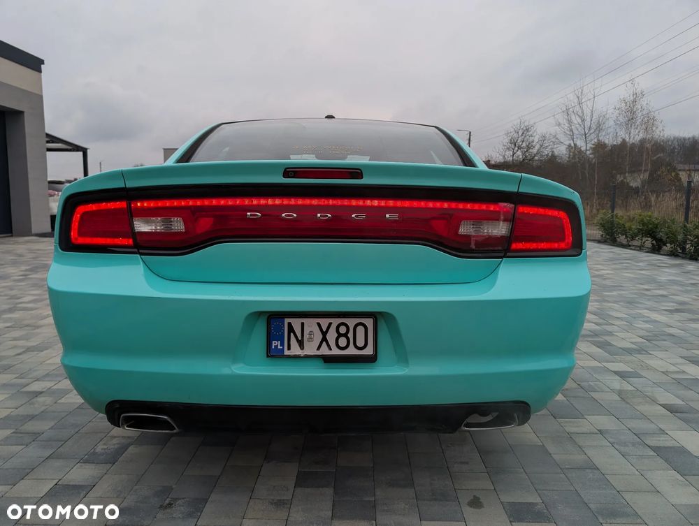 Dodge Charger - 9