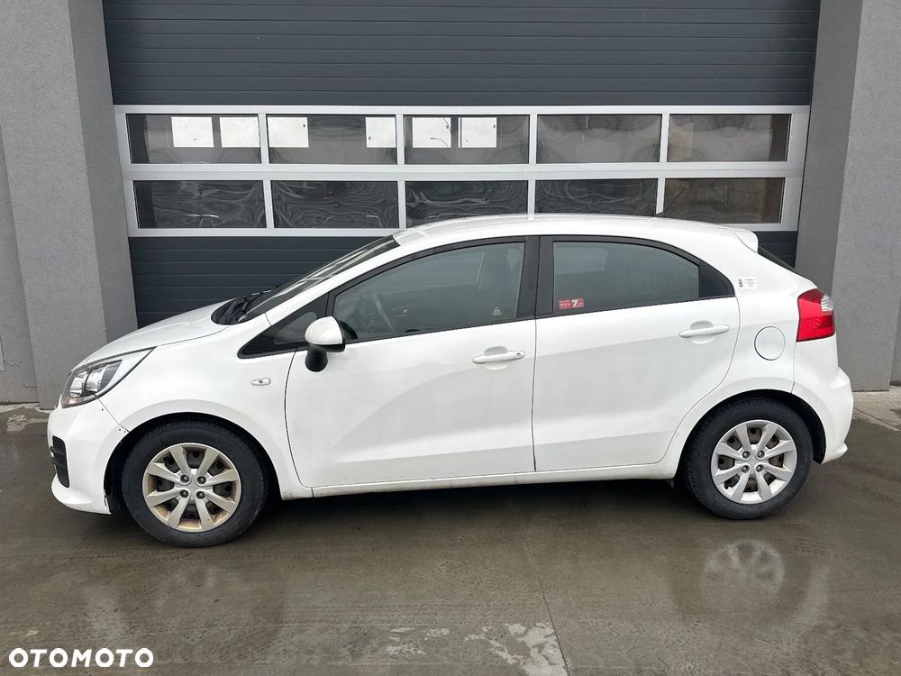 Kia Rio 1.4 crdi M (klm) - 1