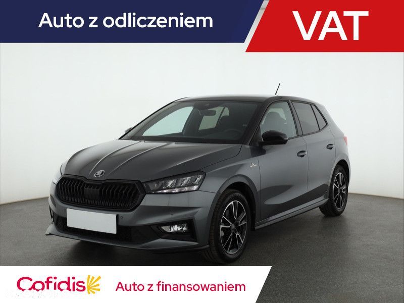Skoda Fabia IV, 2025