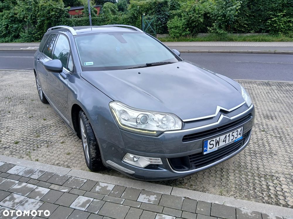 Citroën C5 HDi 165 FAP Exclusive - 1