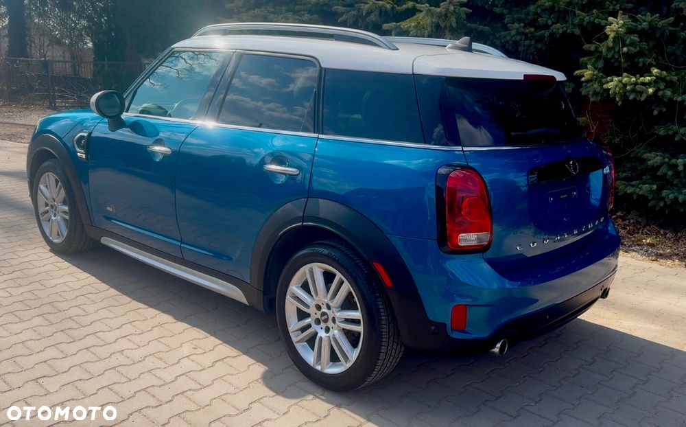 MINI Countryman Cooper S All4 - 5