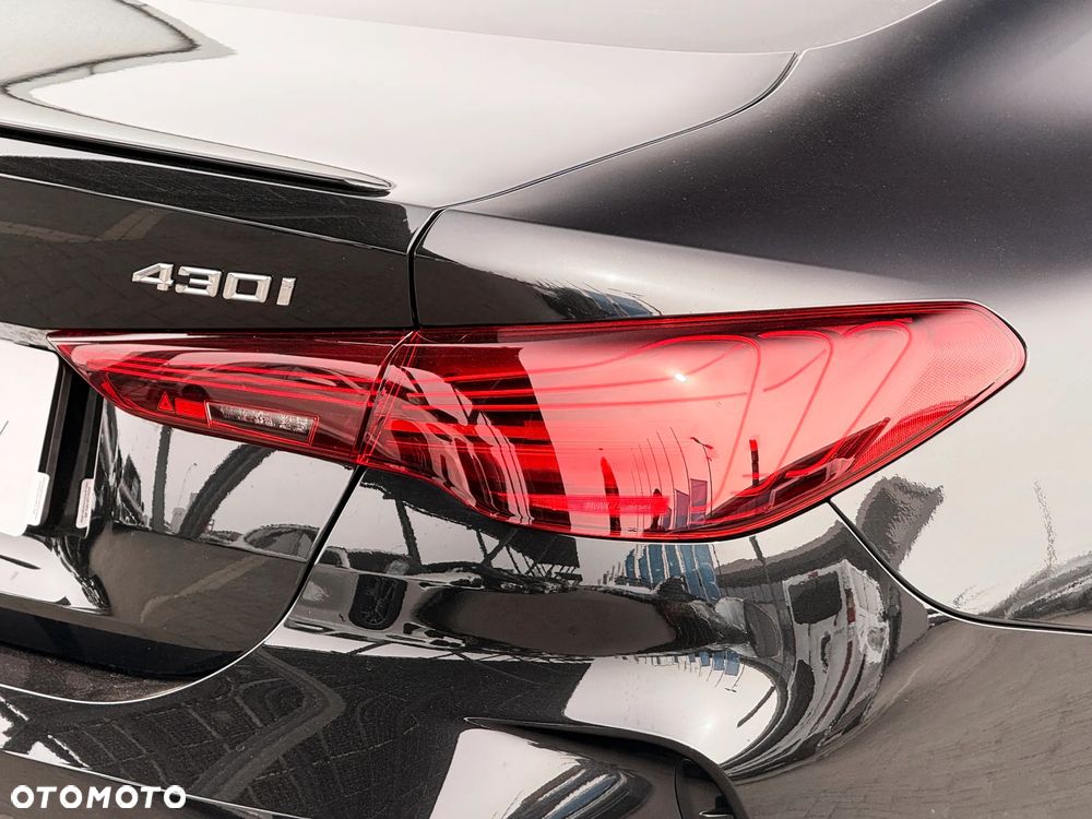BMW Seria 4 430i xDrive M Sport - 8