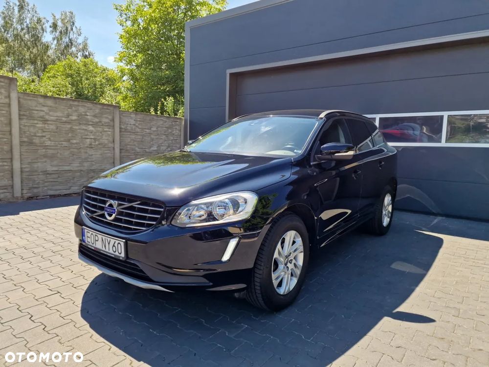 Volvo XC 60 D4 Drive-E Summum - 5