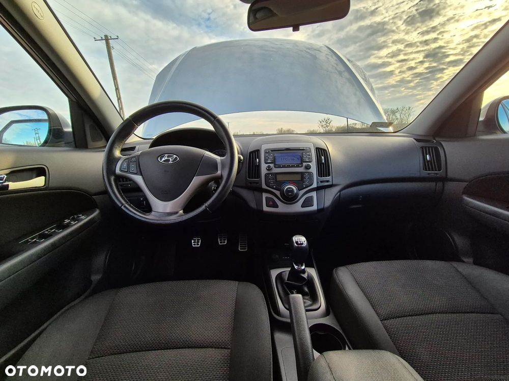 Hyundai i30 1.6 CRDi Comfort - 8