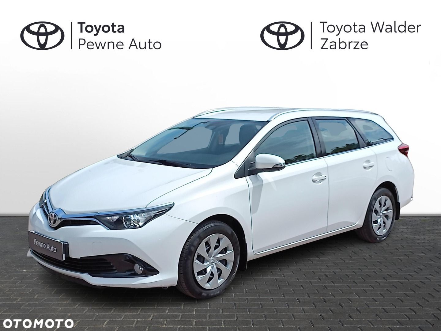 Toyota Auris - 1