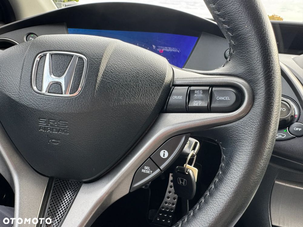 Honda Civic 1.4 i-VTEC Sport - 17