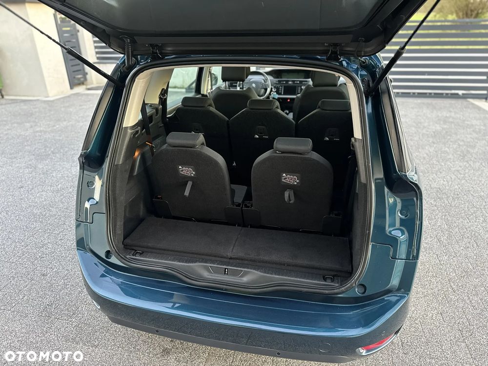 Citroën C4 SpaceTourer Grand BlueHDi 130 Stop&Start FEEL - 31