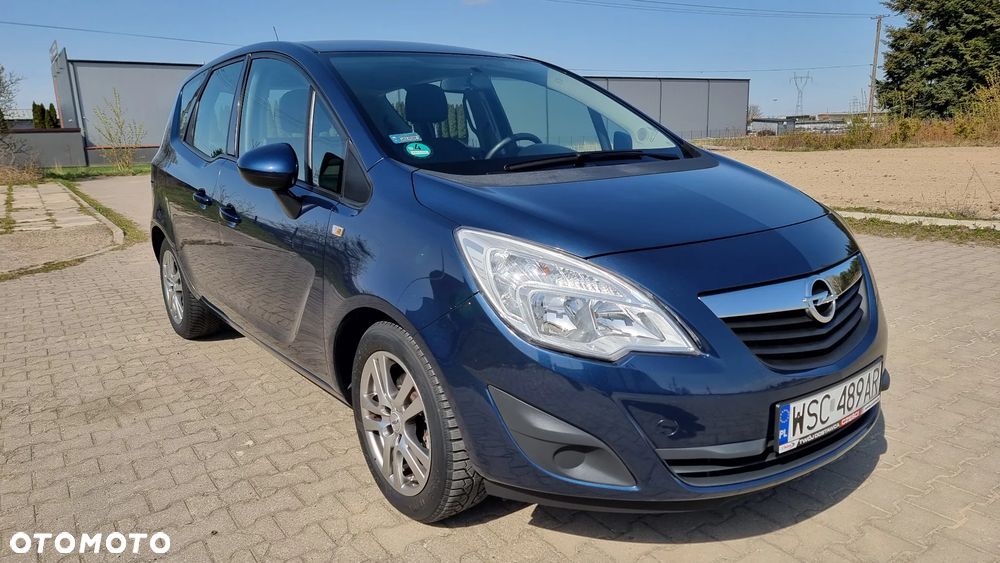 Opel Meriva 1.4 Essentia - 5