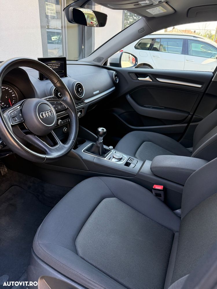 Audi A3 Limuzina - 22