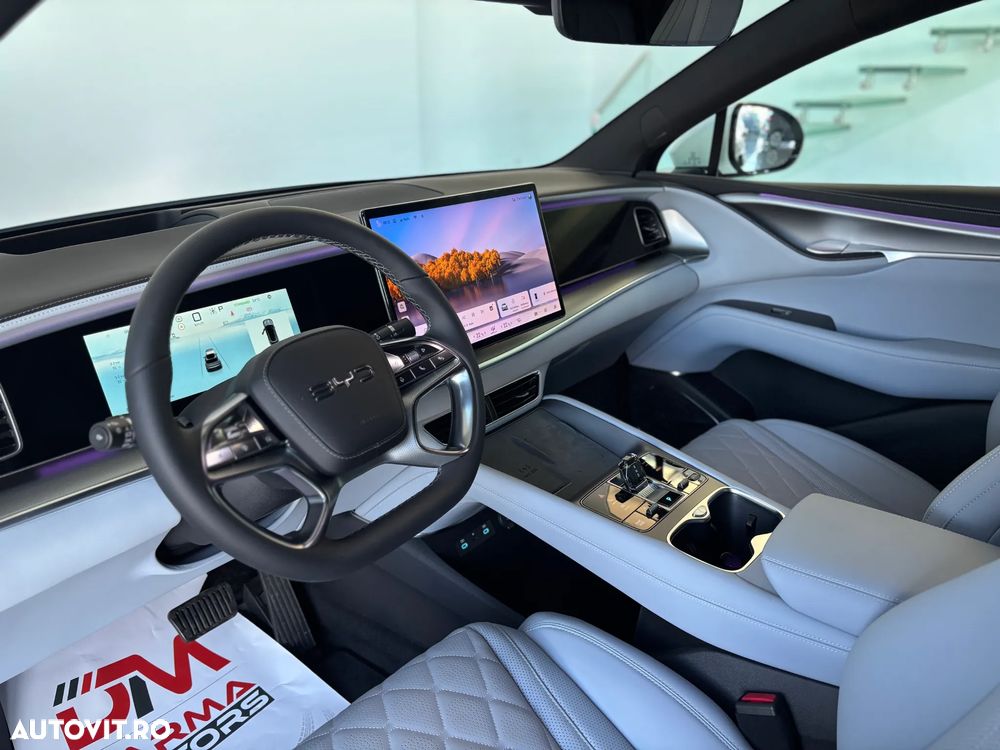Byd Sealion 7 AWD Excellence - 13