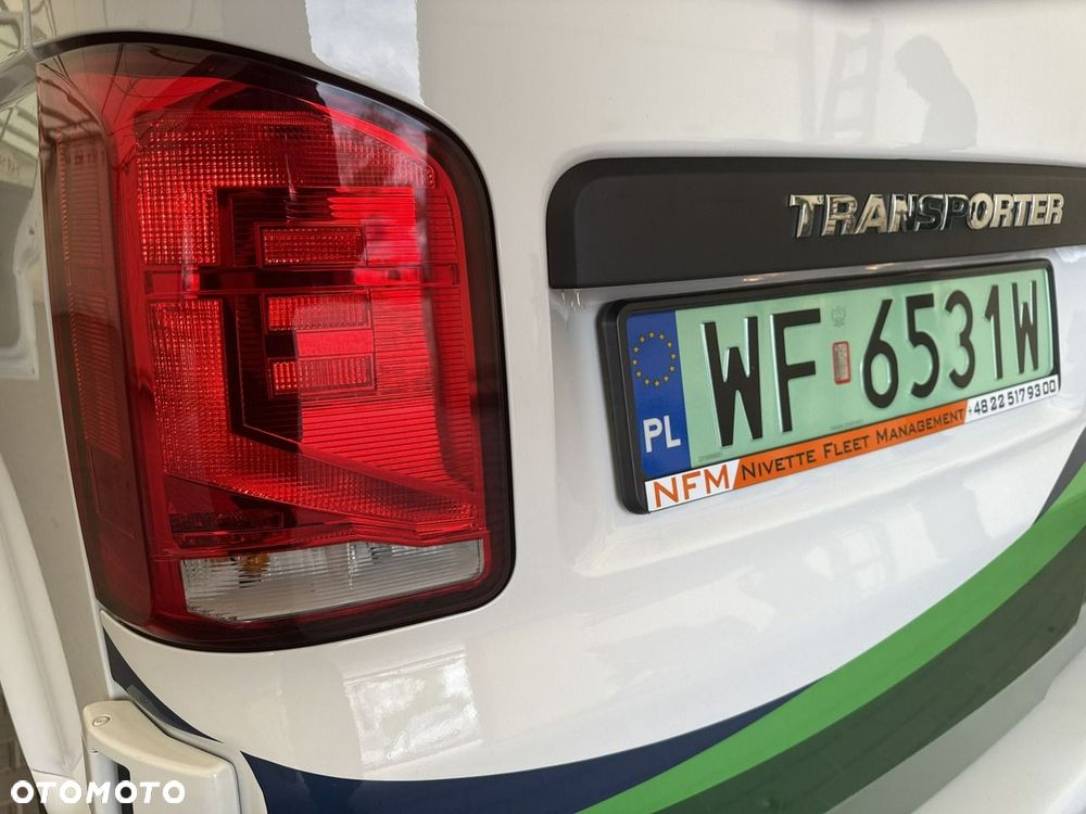 Volkswagen Transporter - 30