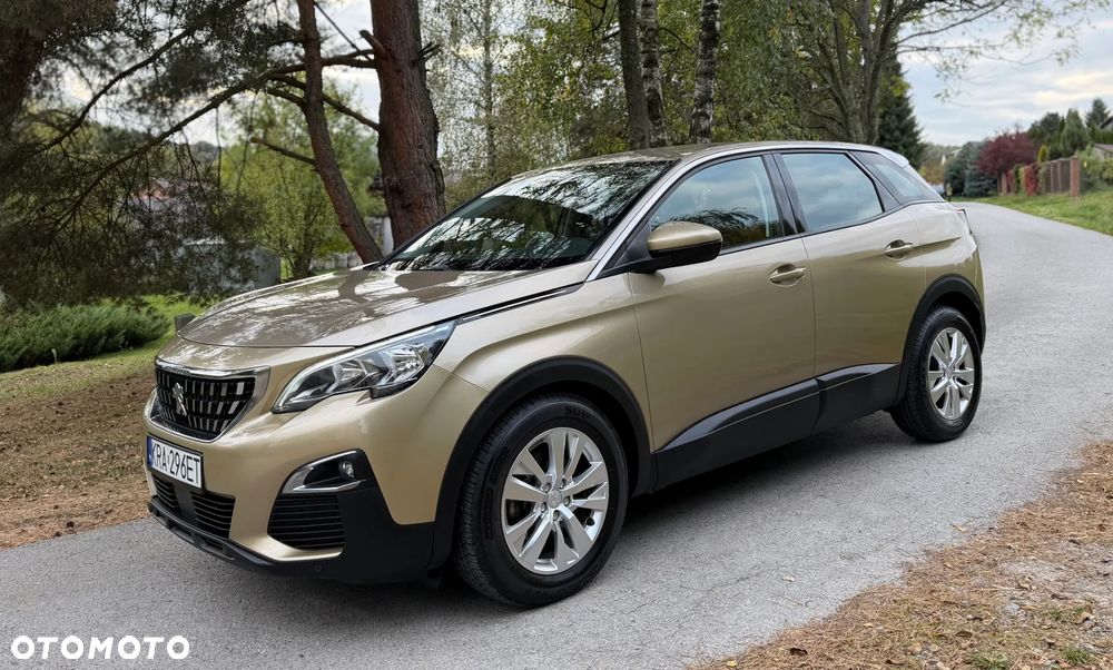Peugeot 3008 2.0 BlueHDi Allure - 1