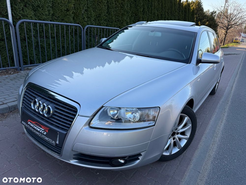 Audi A6 Avant - 25