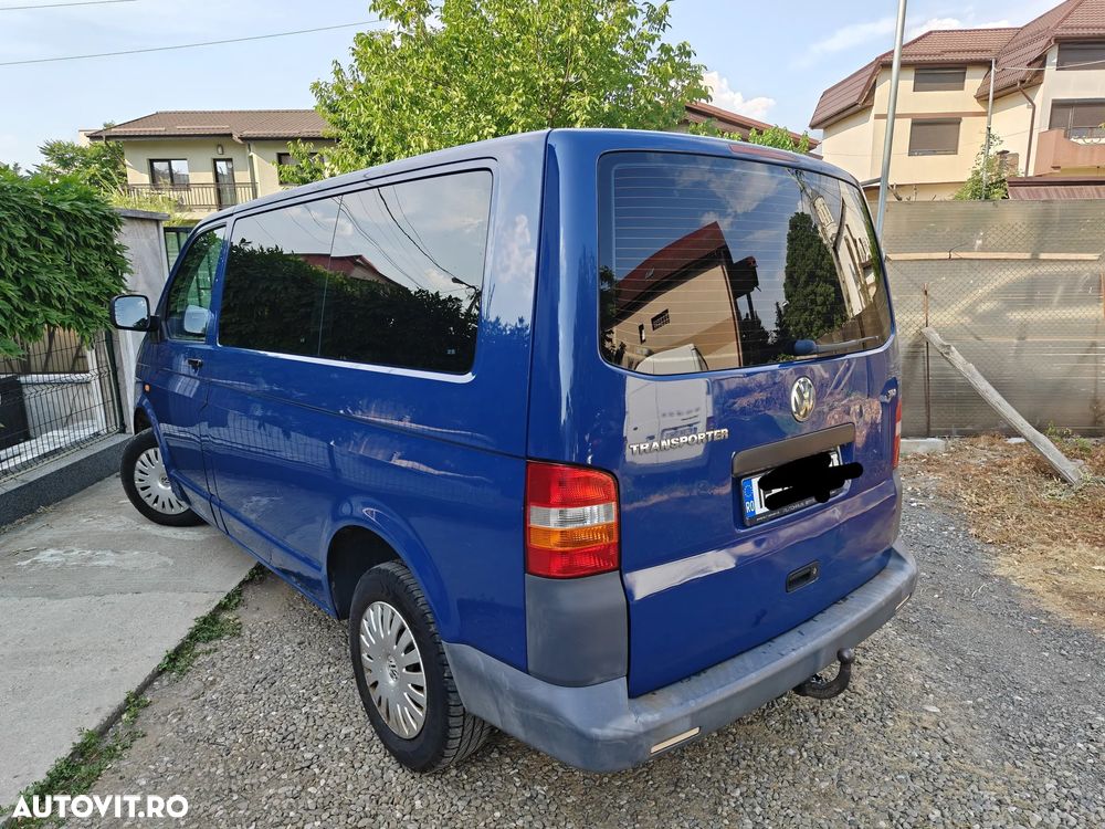 Volkswagen Transporter Multivan Comfortline - 3