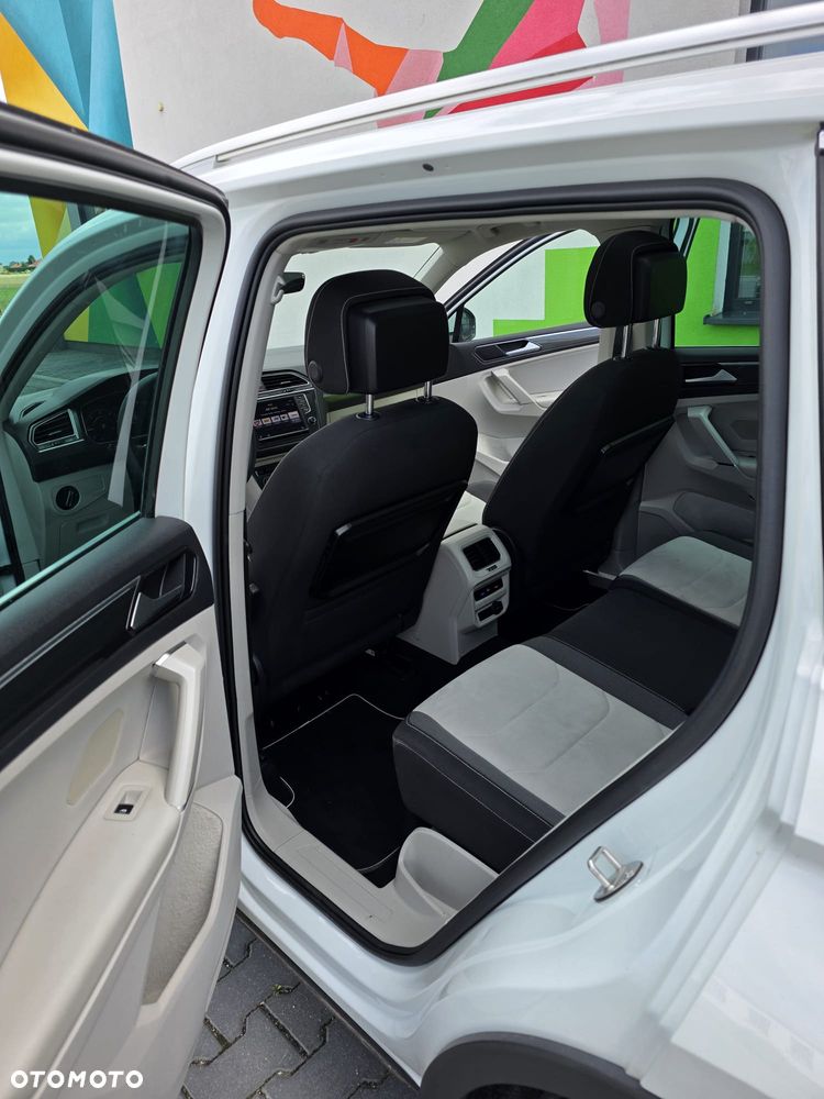 Volkswagen Tiguan 2.0 TDI SCR (BlueMotion Technology) DSG Highline - 17