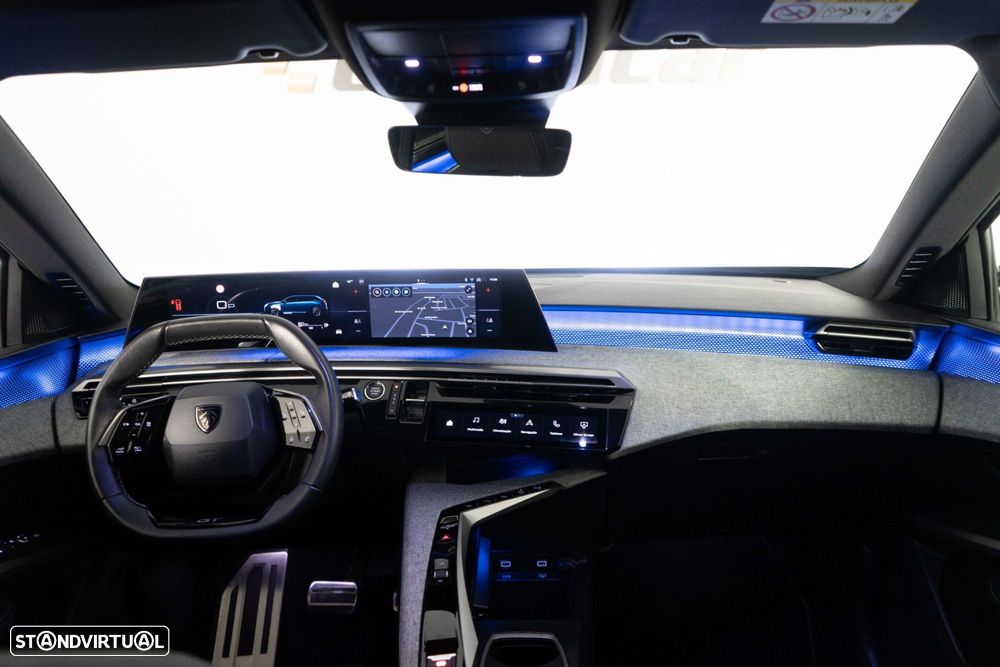 Peugeot 5008 1.2 Hybrid GT e-DCS6 - 26