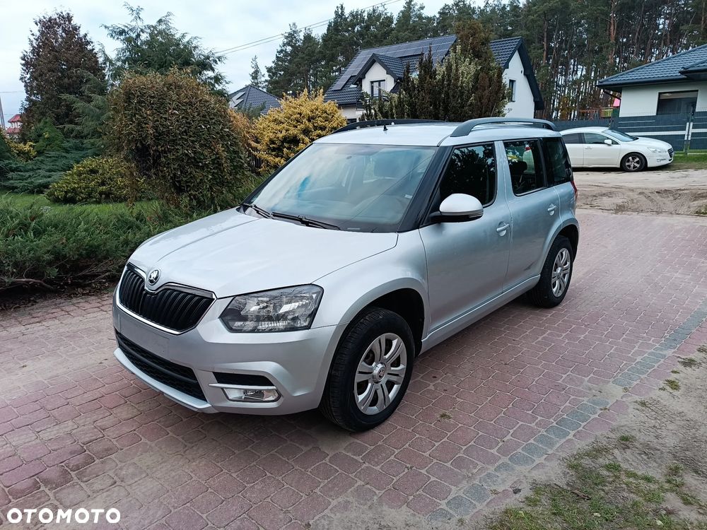 Skoda Yeti - 10
