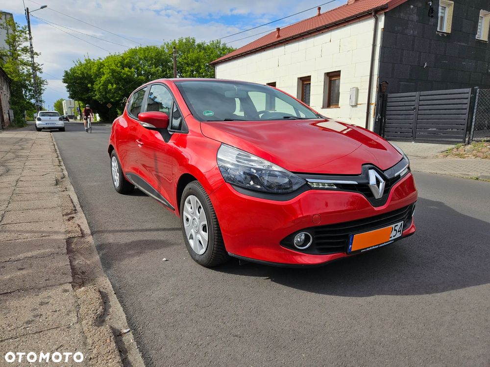 Renault Clio 1.2 16V 75 LIMITED - 1