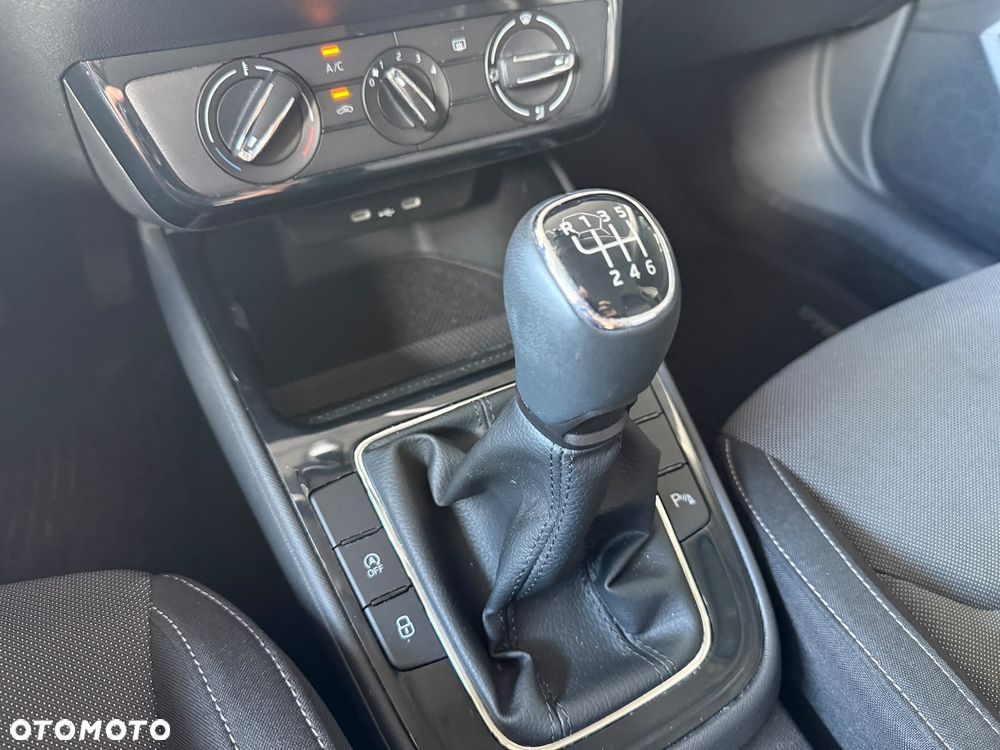 Skoda Fabia 1.0 TSI Edition 130 - 21