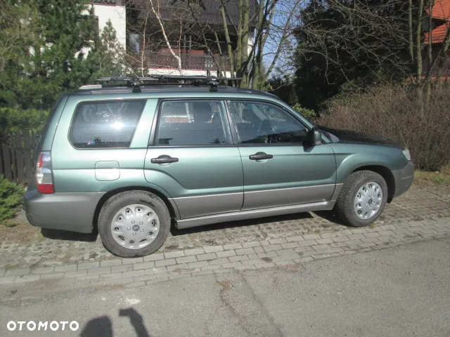Subaru Forester 2.0 XG WIN - 5