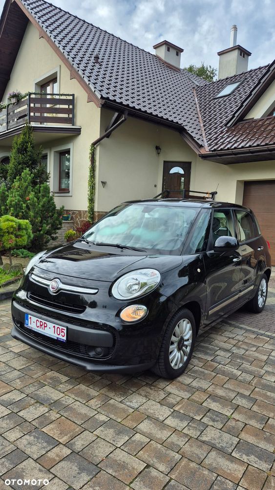 Fiat 500L - 2