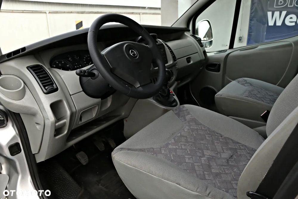 Opel Vivaro L1H1 Edition - 5