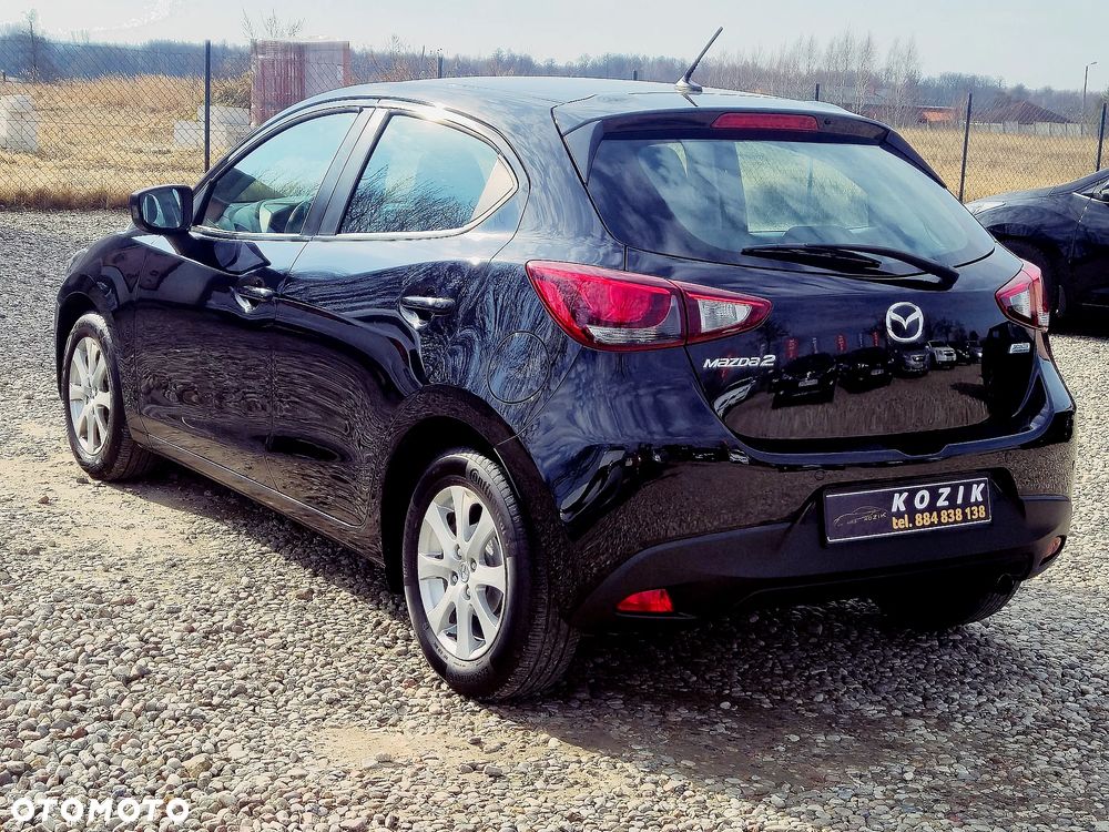 Mazda 2 SKYACTIV-G 90 Nakama - 16