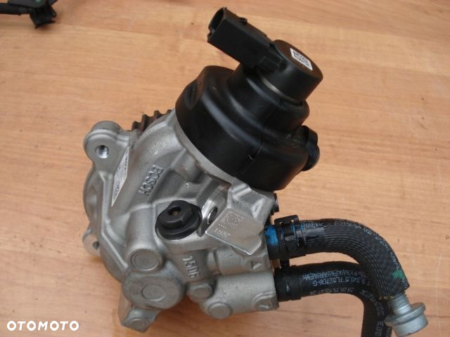 VW AUDI 2.0 TDI DST DFB DFBA DEZ DEZD DTP WTRYSKIWACZ POMPA UKŁAD PALIWA - 16