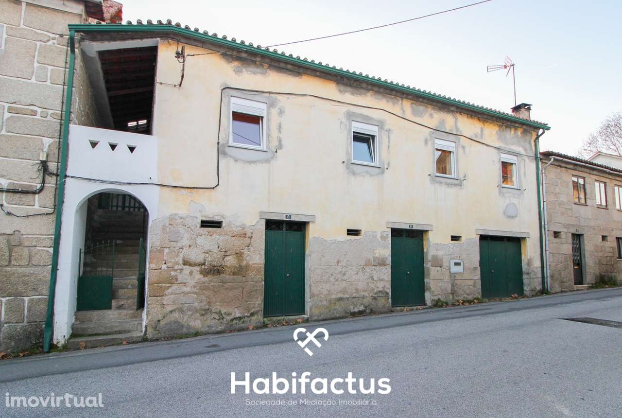 Moradia T3 em Carregal do Sal - Viseu - Grande imagem: 2/20