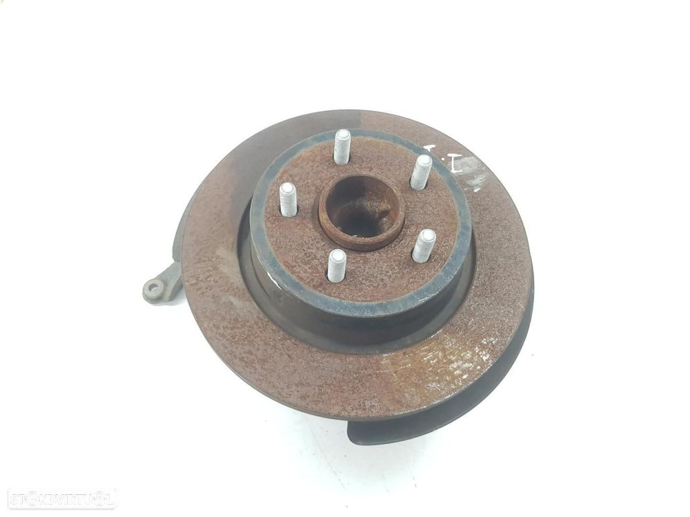 MANGA DE EIXO TRASEIRA ESQUERDA FORD KUGA CBS - 1