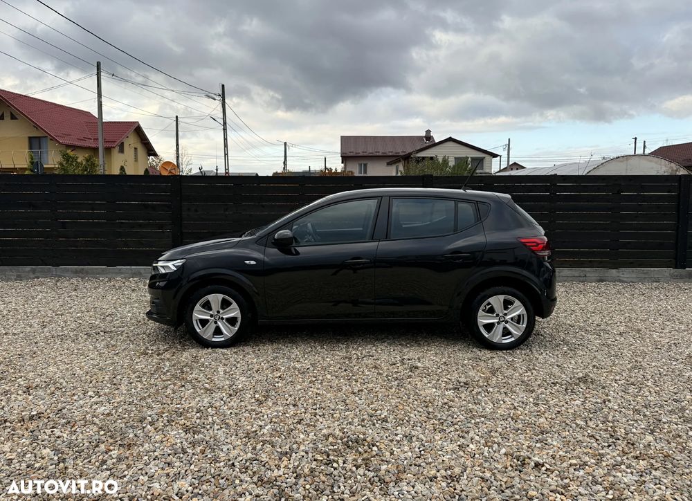 Dacia Sandero ECO-G 100 MT5 Journey - 3