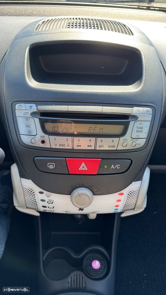 Toyota Aygo Cool - 8