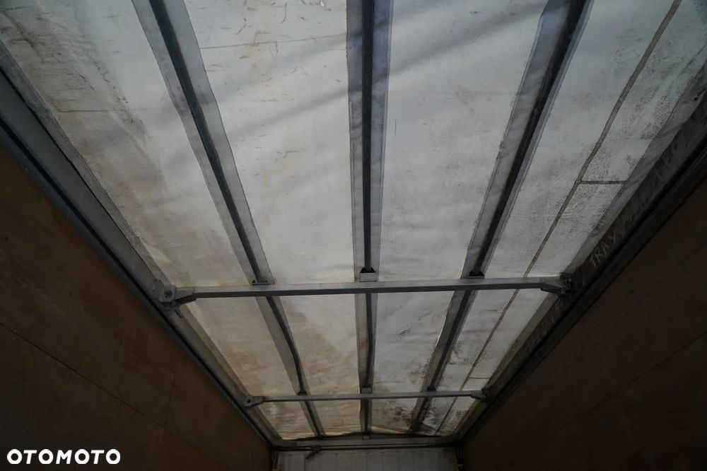 Mercedes-Benz ACTROS 2543 / RUCHOMA PODŁOGA / WALKING FLOOR / 6X2 / OŚ SKRĘTNA / PODNOSZONA - 28