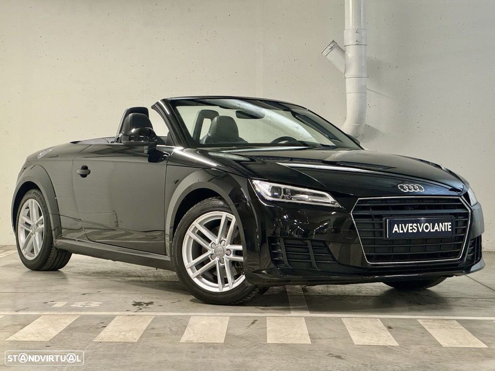 Audi TT Roadster 1.8 TFSi - 37