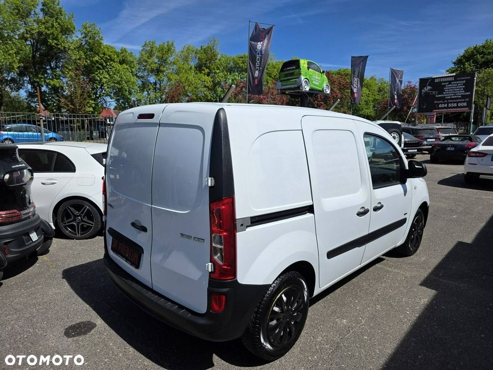Mercedes-Benz Citan - 4